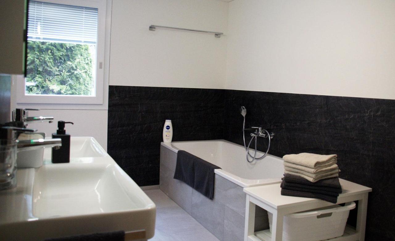 Haus Melchaazopf Apartamento Giswil Exterior foto