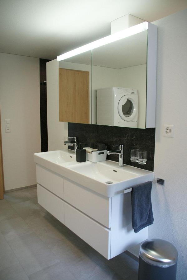 Haus Melchaazopf Apartamento Giswil Exterior foto